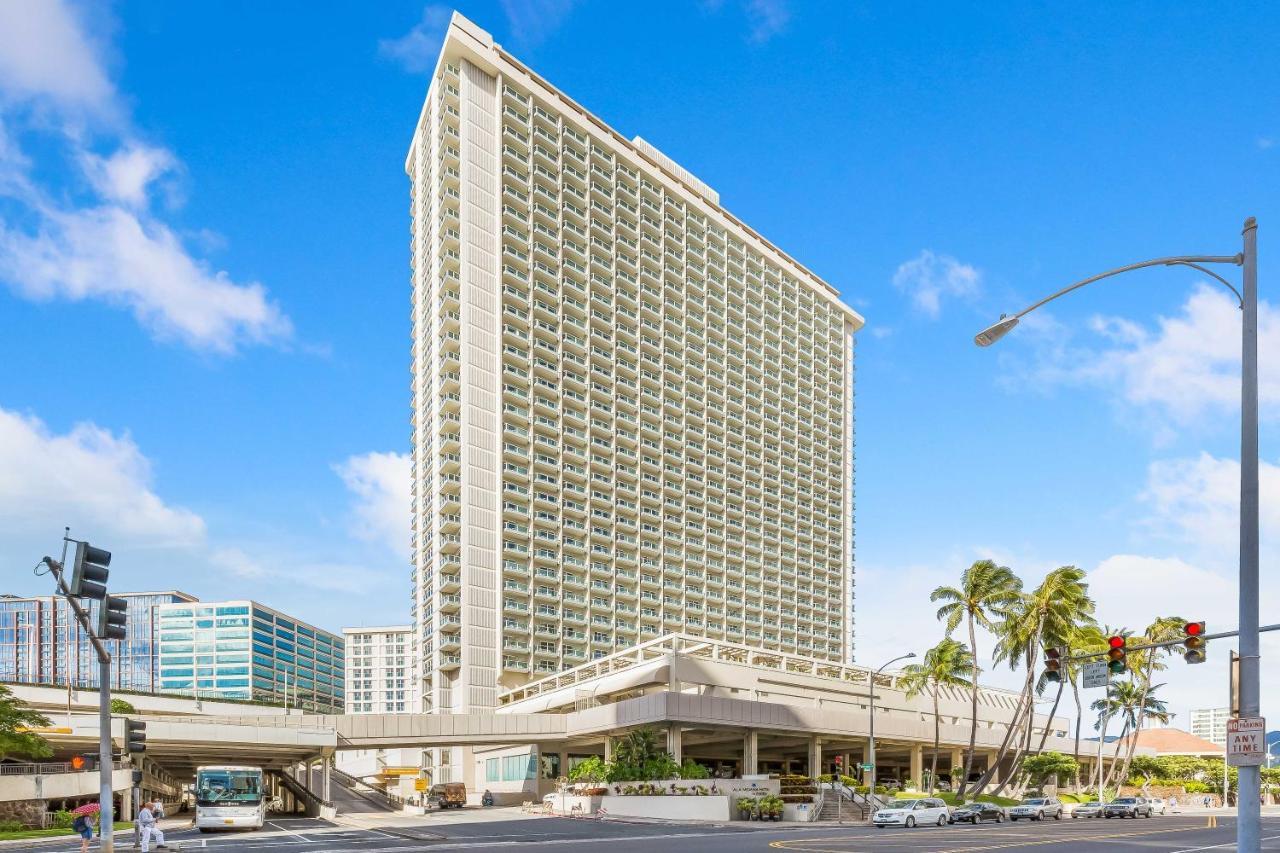 Castle At Ala Moana Hotel Хонолулу Екстериор снимка