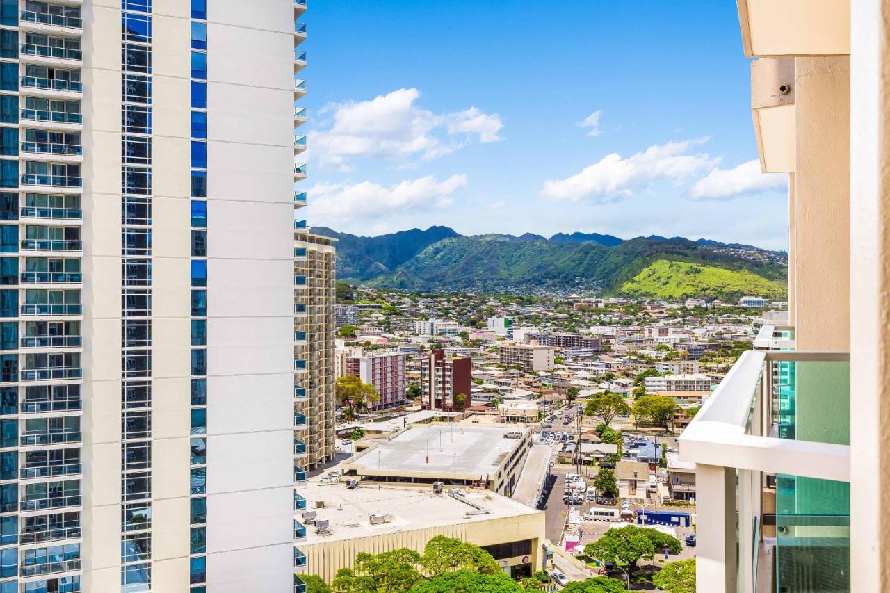 Castle At Ala Moana Hotel Хонолулу Екстериор снимка