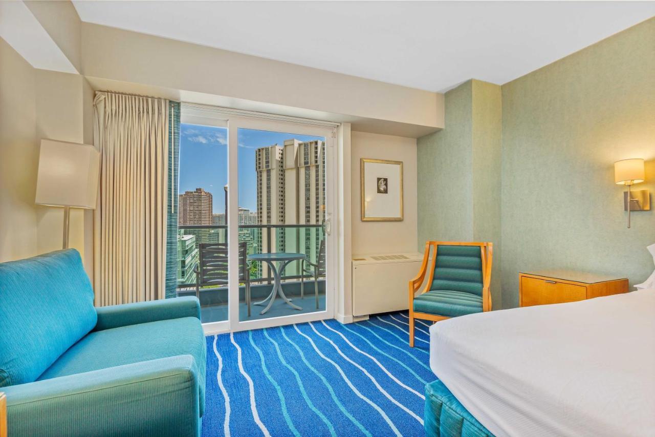 Castle At Ala Moana Hotel Хонолулу Екстериор снимка