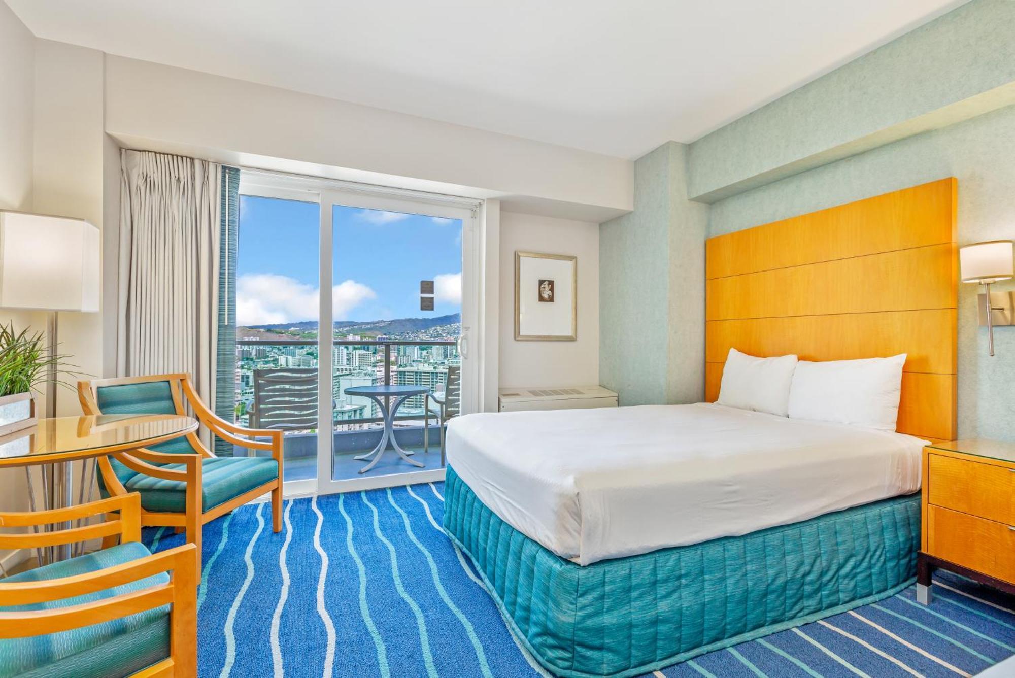 Castle At Ala Moana Hotel Хонолулу Екстериор снимка