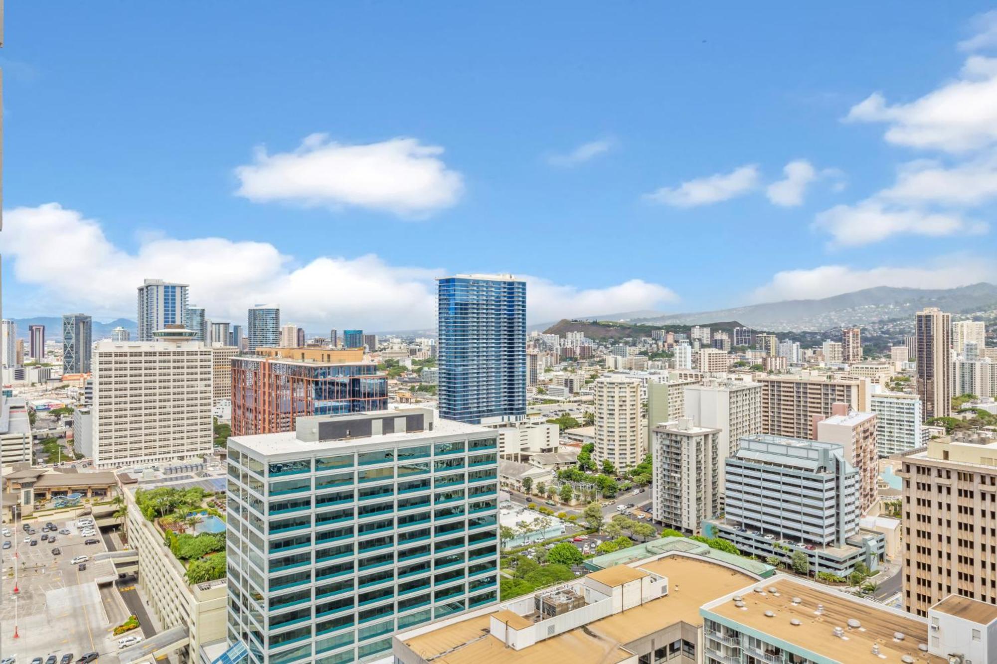 Castle At Ala Moana Hotel Хонолулу Екстериор снимка